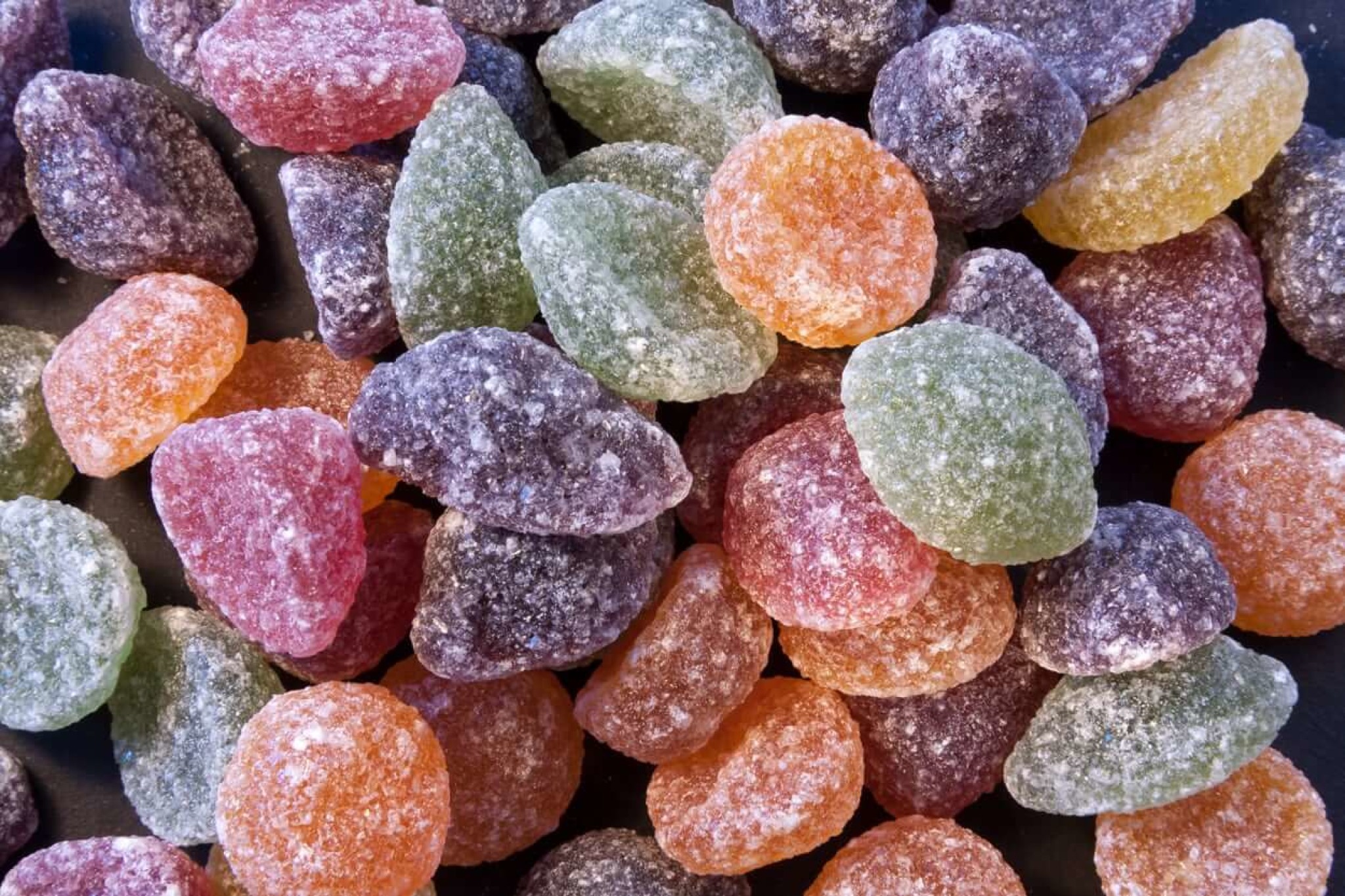 Fruit Pastilles