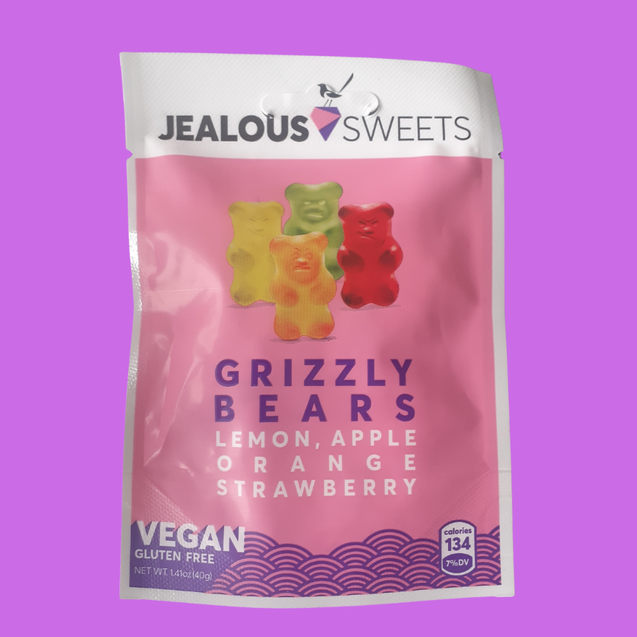 Jealous Sweets Grizzly Bears | Manchester Sweetshop